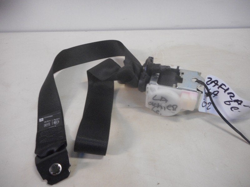 VEILIGHEIDSGORDEL LINKS ACHTER Opel Zafira (F75) (90580905), Auto-onderdelen, Interieur en Bekleding, Gebruikt, Opel, Opel Automobile GmbH