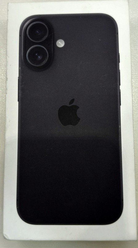 iPhone 16-128Gb - zo goed als nieuw, Télécoms, Téléphonie mobile | Apple iPhone, 128 GB, Enlèvement ou Envoi, IPhone 16, Comme neuf