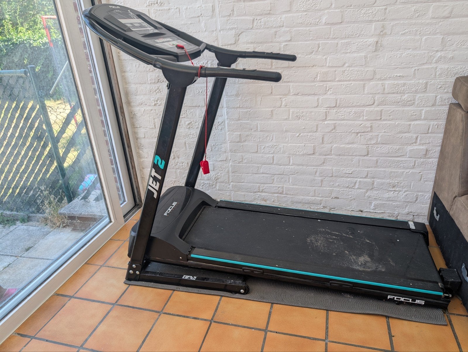 fitness apparatuur, Enlèvement ou Envoi, Tapis roulant