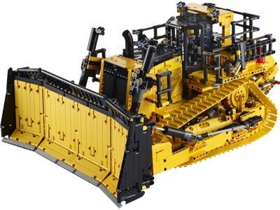 Lego Cat D11 Bulldozer met app-besturing (42131), Neuf, Enlèvement ou Envoi, Lego, Ensemble complet
