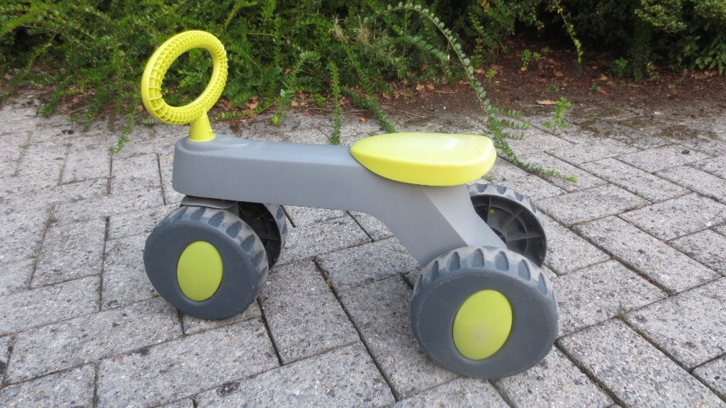 Vélo d'équilibre pour enfants Hoppop Green, Enlèvement, Utilisé, Vélo d'équilibre