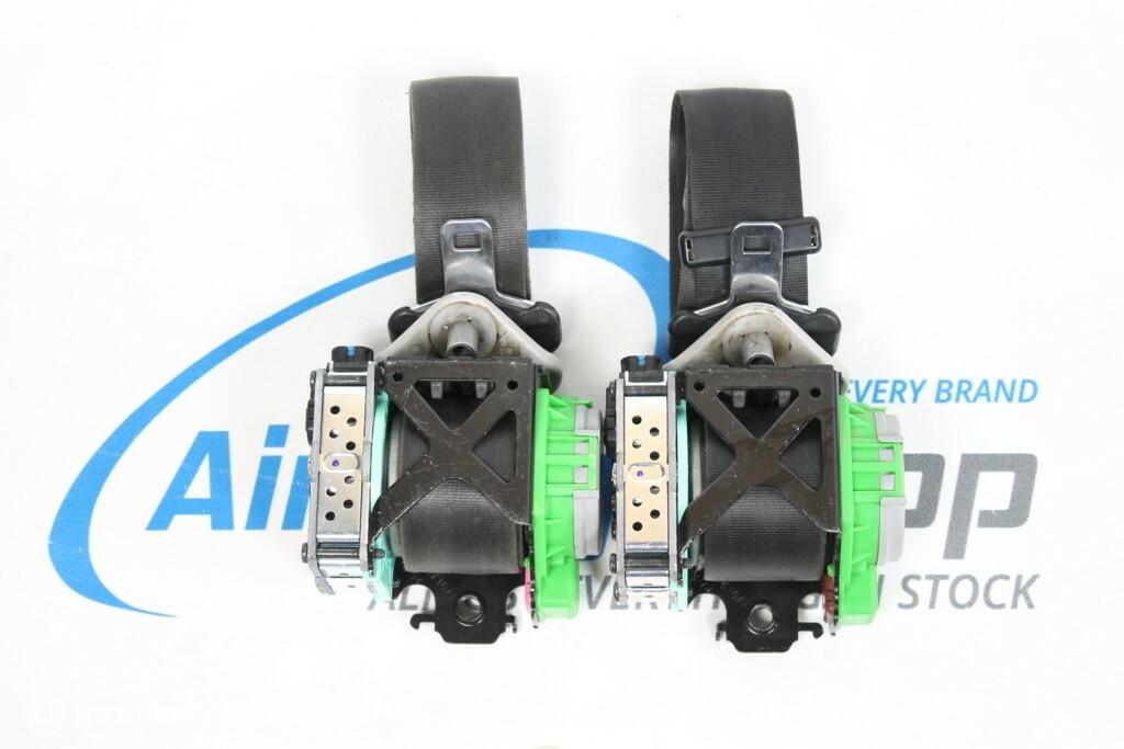 Airbag set - paneel structuur Citröen Berlingo (2008-heden), Auto-onderdelen, Gebruikt, Ophalen of Verzenden