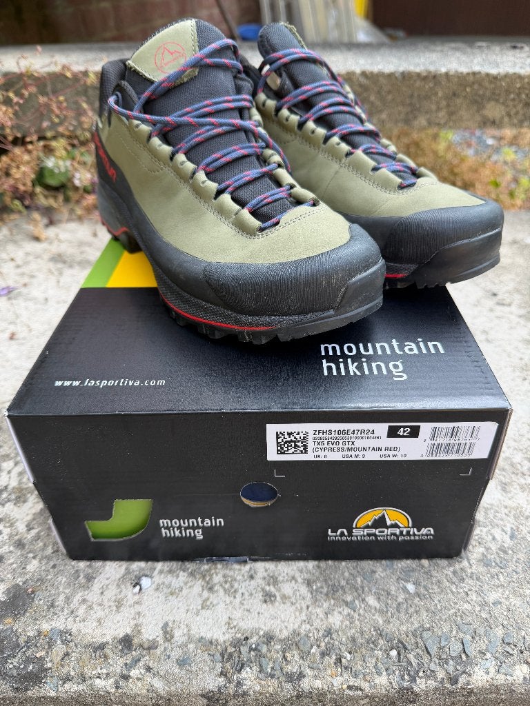 Chaussures de rando La Sportiva, Enlèvement ou Envoi, Neuf, Chaussures
