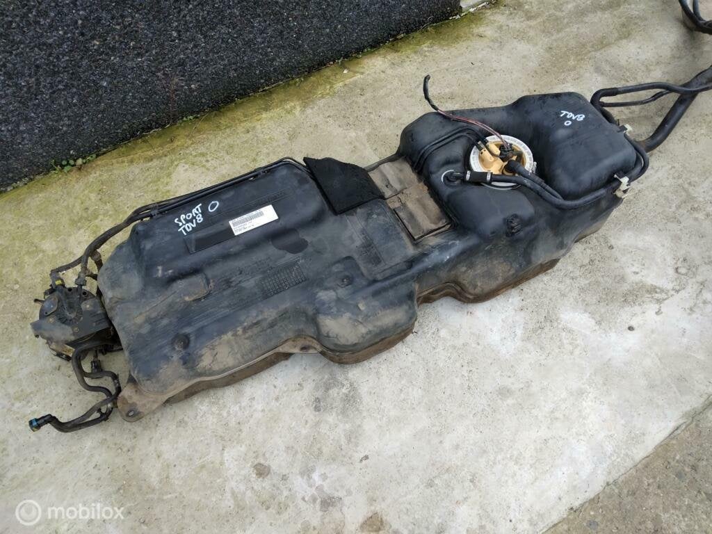 Brandstoftank Range Rover Sport 3.6 TdV8 Diesel Tank Pomp, Land Rover, Land Rover, Enlèvement ou Envoi, Utilisé