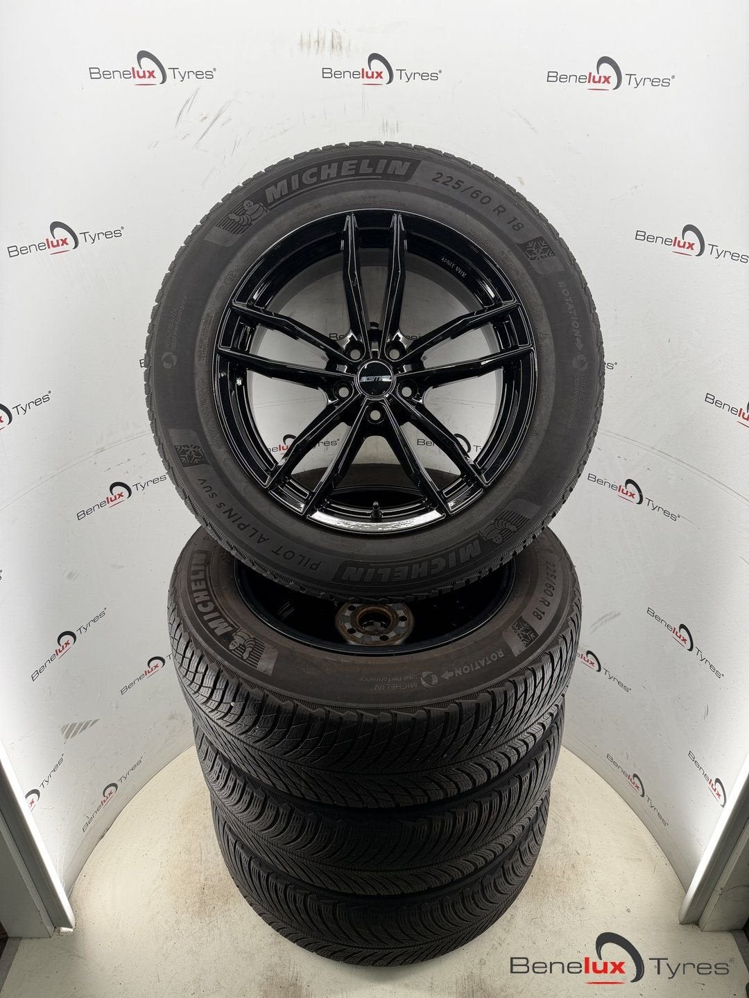 Renault Espace Kangoo Laguna Megane Safrane VelSatis Clio 21, Auto-onderdelen, 18 inch, Gebruikt, -, -