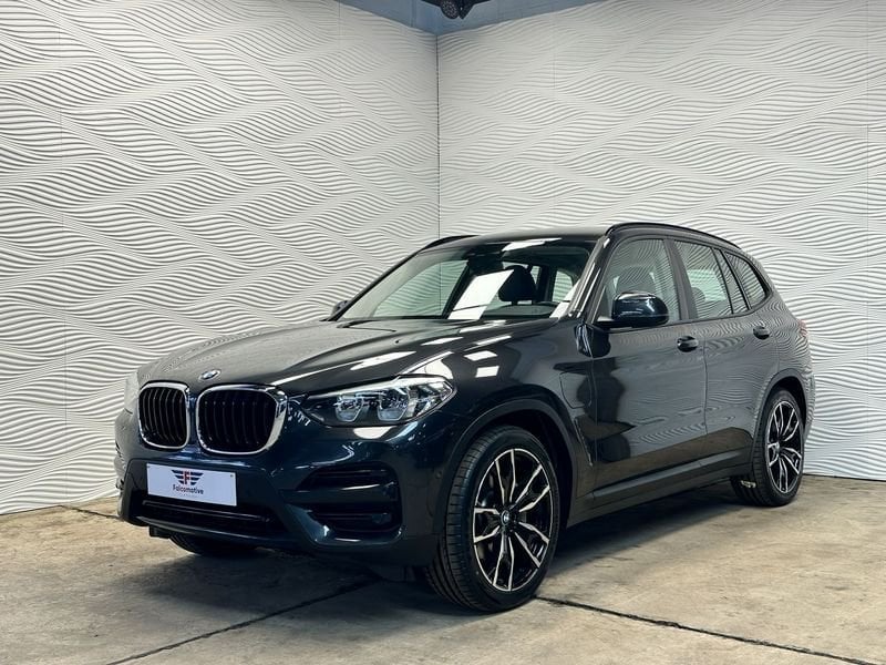 BMW X3 xDrive30e*PHEV*DAB*WIFI*NAVI-PRO*CARPLAY*, Cuir, Achat, Euro 6, 2065 kg