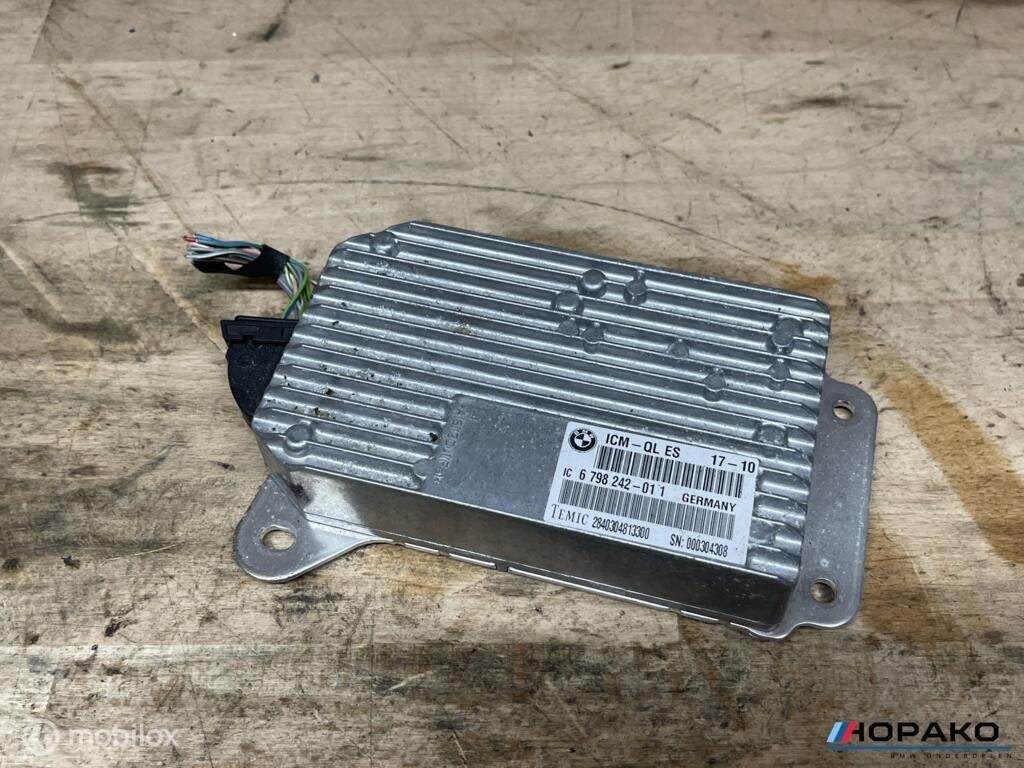 ICM module BMW 5 serie F10 F11 679824201, Enlèvement ou Envoi, Einsteinlaan 5 rijswijk, Bmw, Utilisé