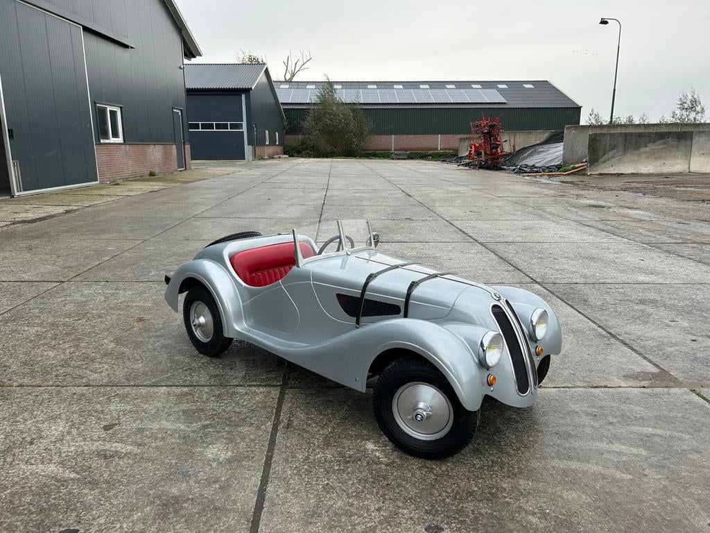 Voiture pour juniors BMW 328/Voiture junior/De la Chapelle, Enlèvement