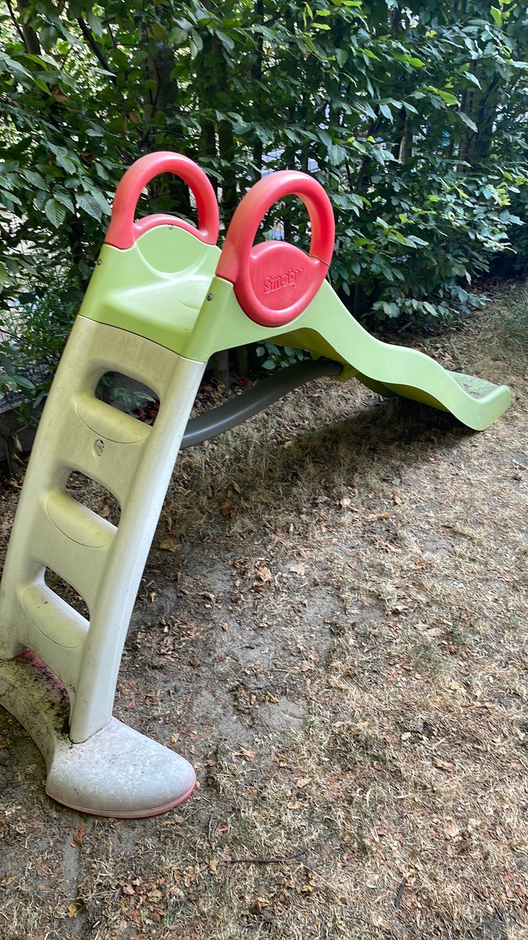 Glijbaan kinderen, Ophalen, Gebruikt, Glijbaan