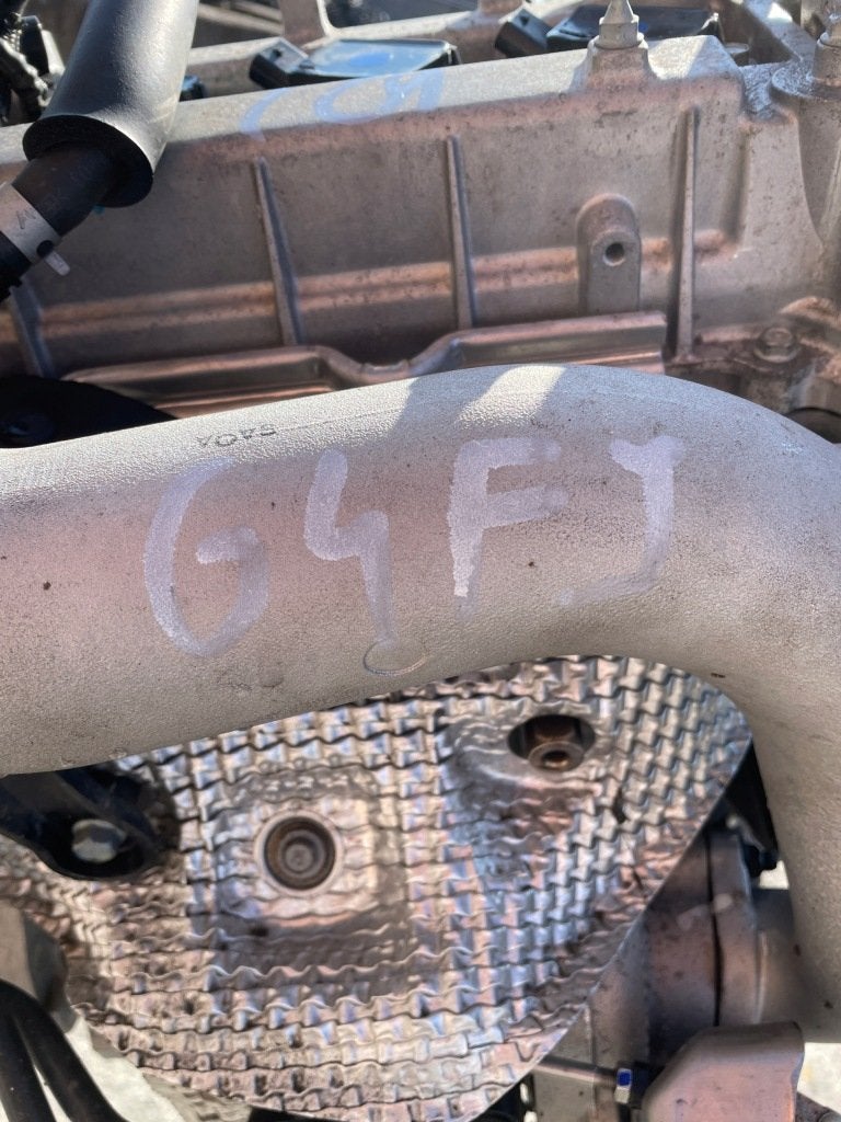 Moteur G4FJ Complet TUCSON HYUNDAI CERATO SPORTAGE XCEED i30, Envoi, Utilisé, Daihatsu