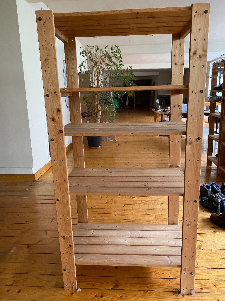 Étagère IKEA, Enlèvement, Utilisé