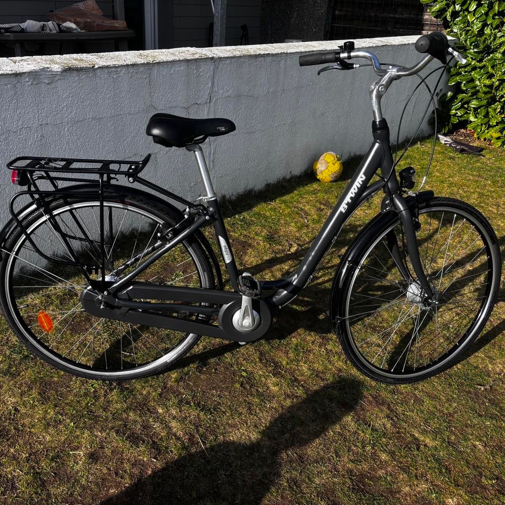 Vélo femme, Enlèvement, Comme neuf