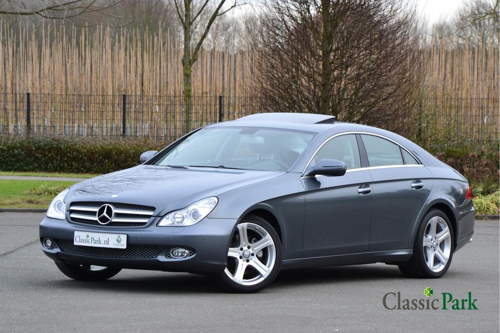 Mercedes-Benz CLS-Klasse 350 CGI Prestige (automatique), Autos, Mercedes-Benz, Entreprise, Achat, CLS, Caméra de recul, Air conditionné