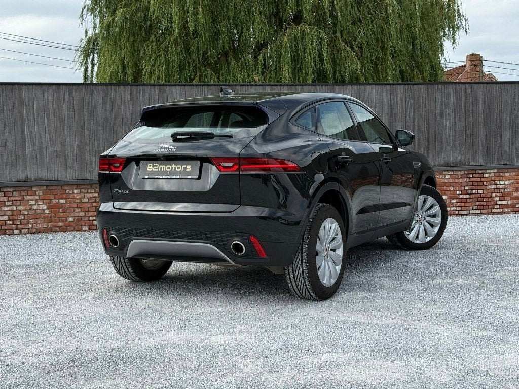 jaguar e-pace/p250 AWD/cruise/hud/carplay/automaat/benzine, Auto's, Jaguar, Automaat, 183 kW, 174 g/km, 1887 kg