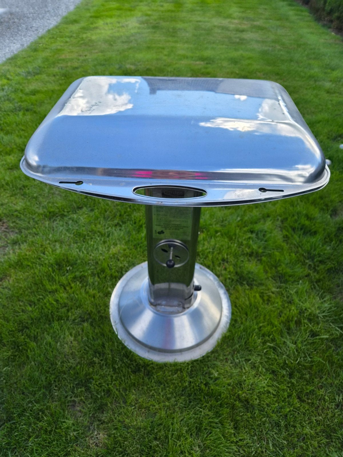 BBQ, Tuin en Terras, Ophalen of Verzenden, Gebruikt