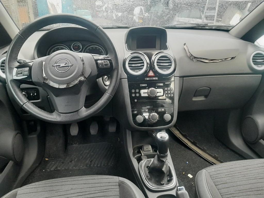 RADIO Opel Corsa D (01-2006/12-2014) (13233928), Utilisé, Opel