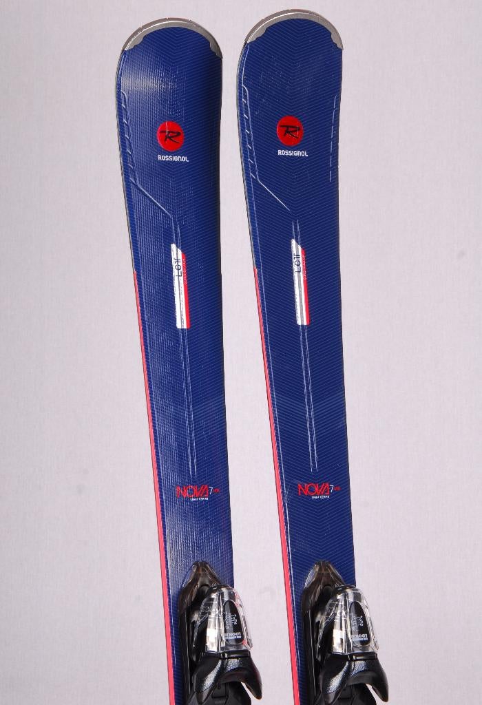 Skis 142 149 163 pour femmes ROSSIGNOL NOVA 7 LTD, Carving, Enlèvement ou Envoi, Skis, Rossignol