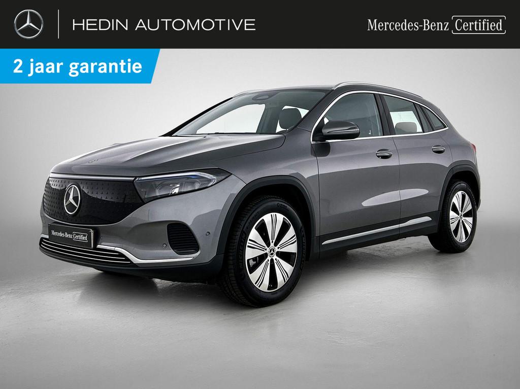 Mercedes-Benz EQA-Klasse 250 + Essential Line | Smartphone I, Stof, Gebruikt, Euro 6, 5 deurs