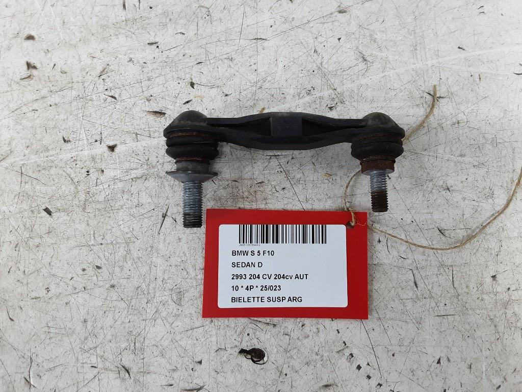STABILISATORSTANG KOPPELSTANG LINKS ACHTER 5 serie (F10), Gebruikt, Mevr. I. Hauben, BMW, Rue de l'Espoir 34 34
4030  GRIVEGNÉE, BE