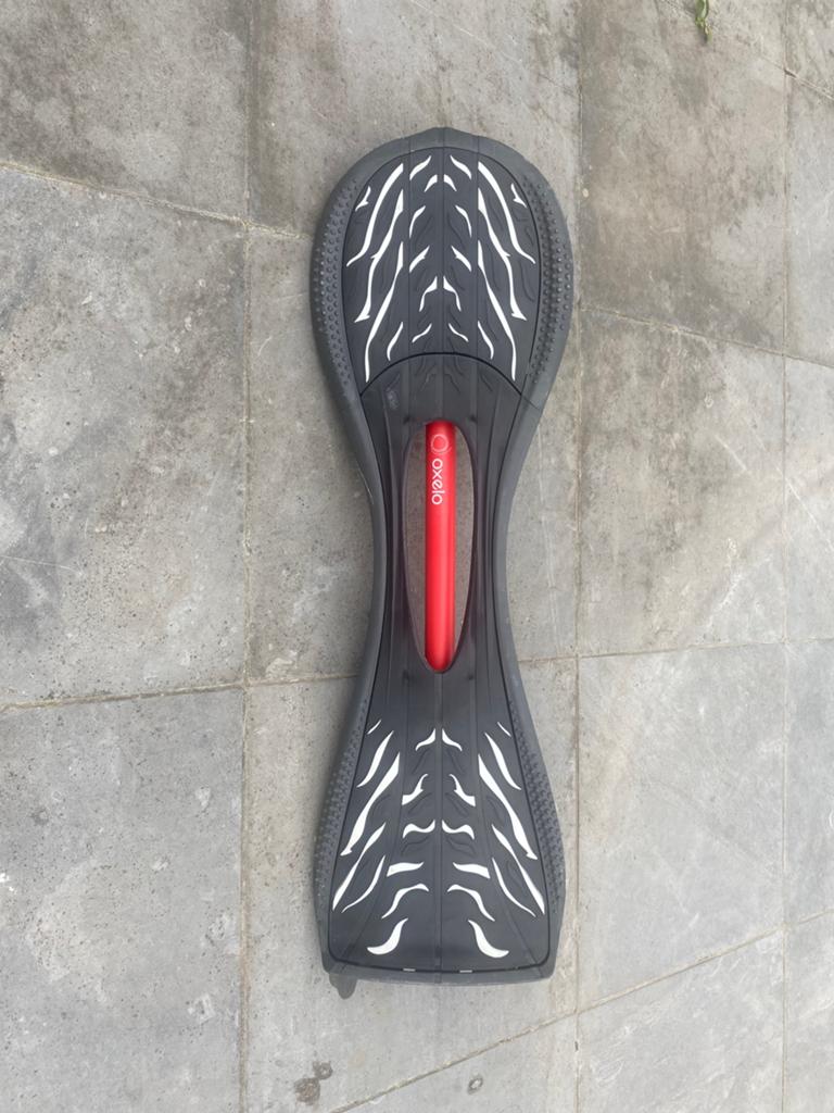 Waveboard, Ophalen, Zo goed als nieuw, Waveboard