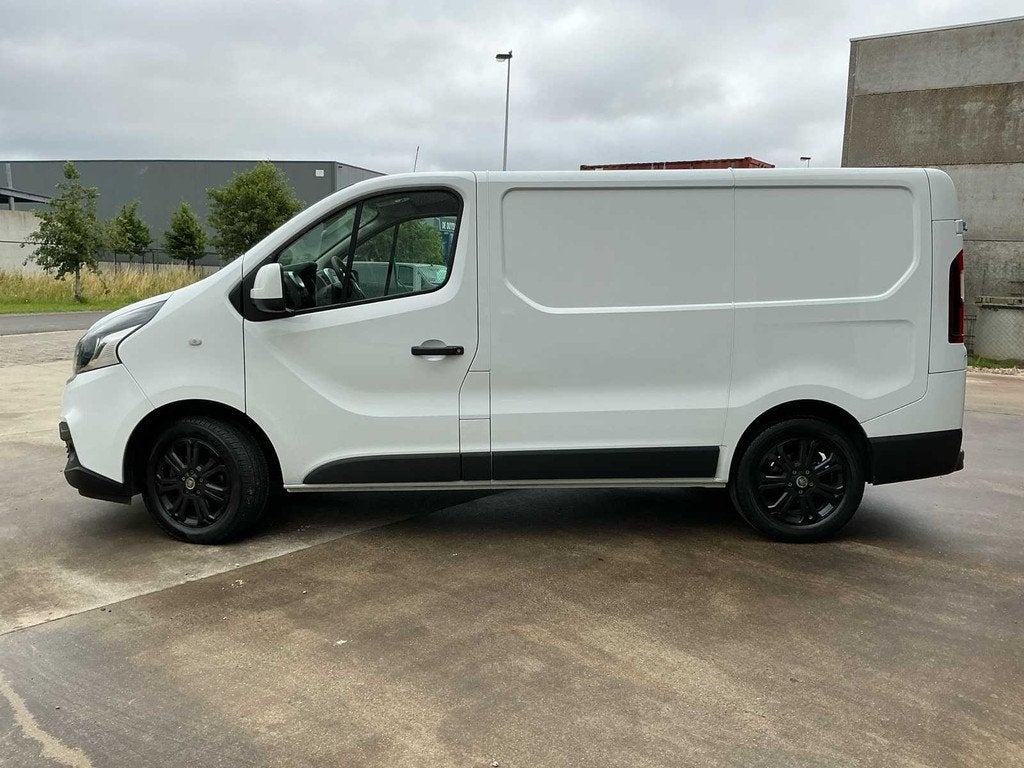 FIAT TALENTO 2.0 MultiJet 120HP Véhicule Commercial, Achat, Entreprise, Boîte manuelle, Diesel