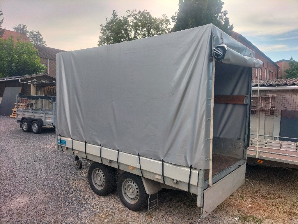 remorque a vendre, Enlèvement, Utilisé