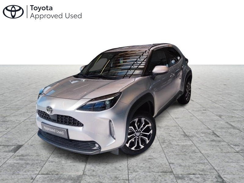 Toyota Yaris Cross Dynamic Plus, Autos, Toyota, Yaris Cross, Régulateur de distance, Airbags, Air conditionné, Bluetooth, Ordinateur de bord