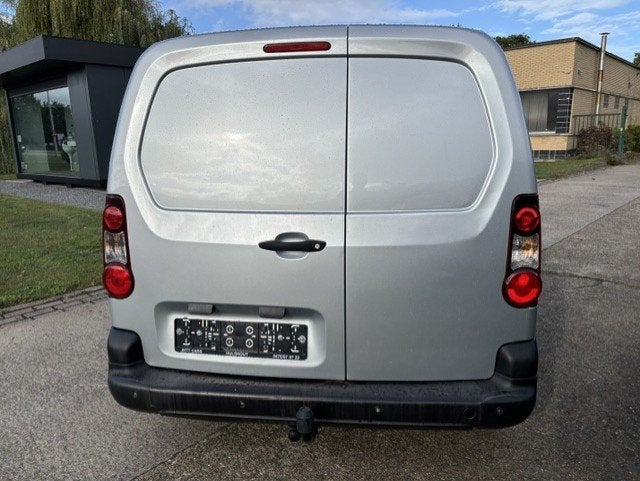 Berlingo blueHDI*3/2018*78000KM! AIRCO/CC/3ZIT/SENSORS/TREKH, Argent ou Gris, Achat, 1250 kg, Euro 6