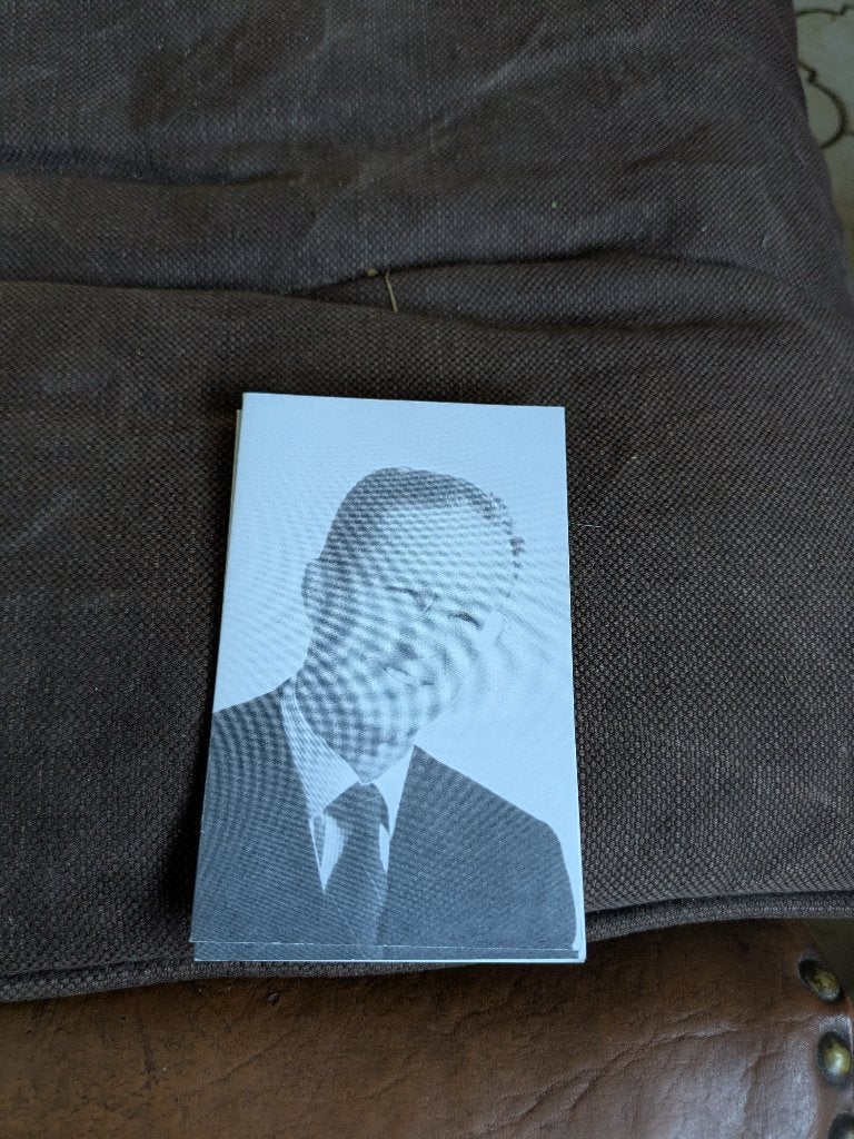 K.Boudewijn bidprentje, Verzamelen, Koningshuis en Royalty, Ophalen of Verzenden, Zo goed als nieuw, Kaart, Foto of Prent