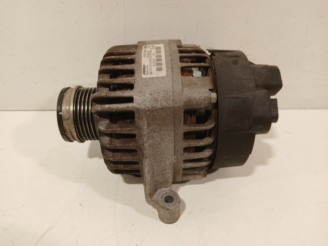 Dynamo Fiat Panda, Onderdelen@venauto.nl, Van der Ven Autorecycling B.V., Gebruikt, Ettenseweg 76, 4706 PB Roosendaal, The Netherlands