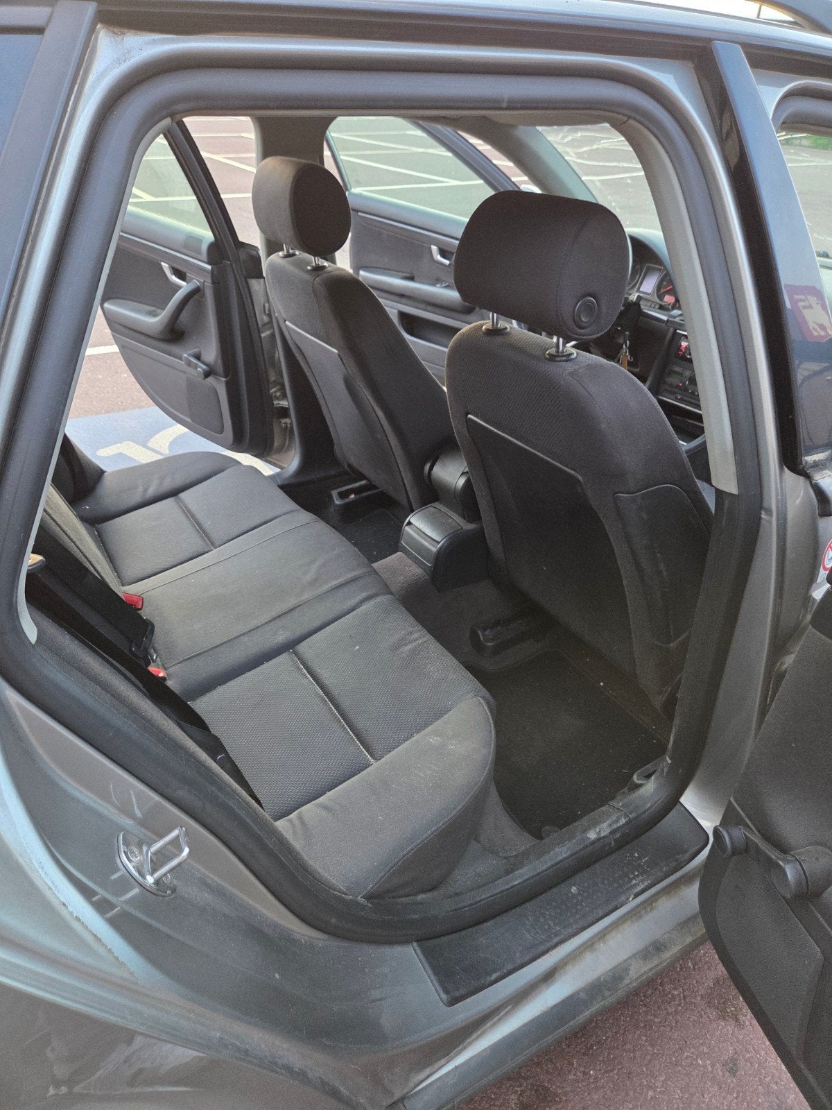 audi a4, Autos : Pièces & Accessoires, Enlèvement, Audi