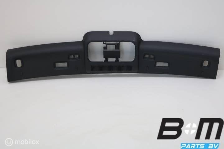 Afdekking voor voorruitframe midden VW Golf 6 Cabrio, Utilisé