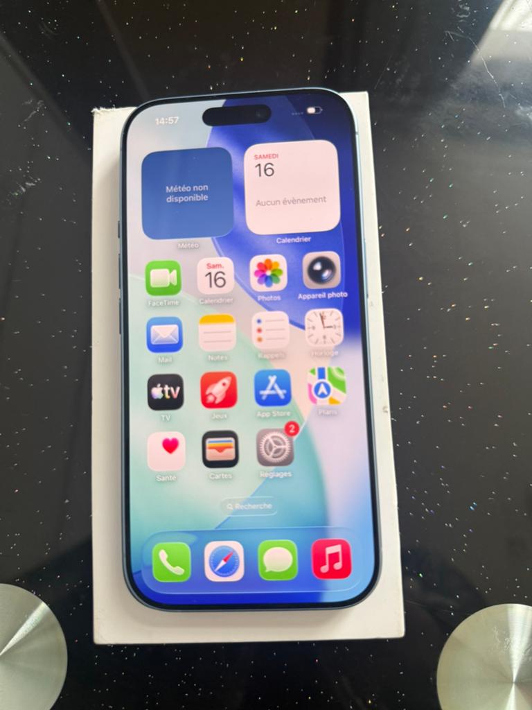 Iphone 17 256gb, Enlèvement ou Envoi, Comme neuf