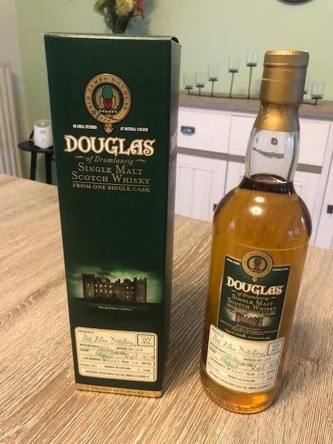 Port Ellen 1983 Douglas of Drumlanrig 27 Year Old, Verzamelen, Ophalen, Overige gebieden, Overige typen, Nieuw