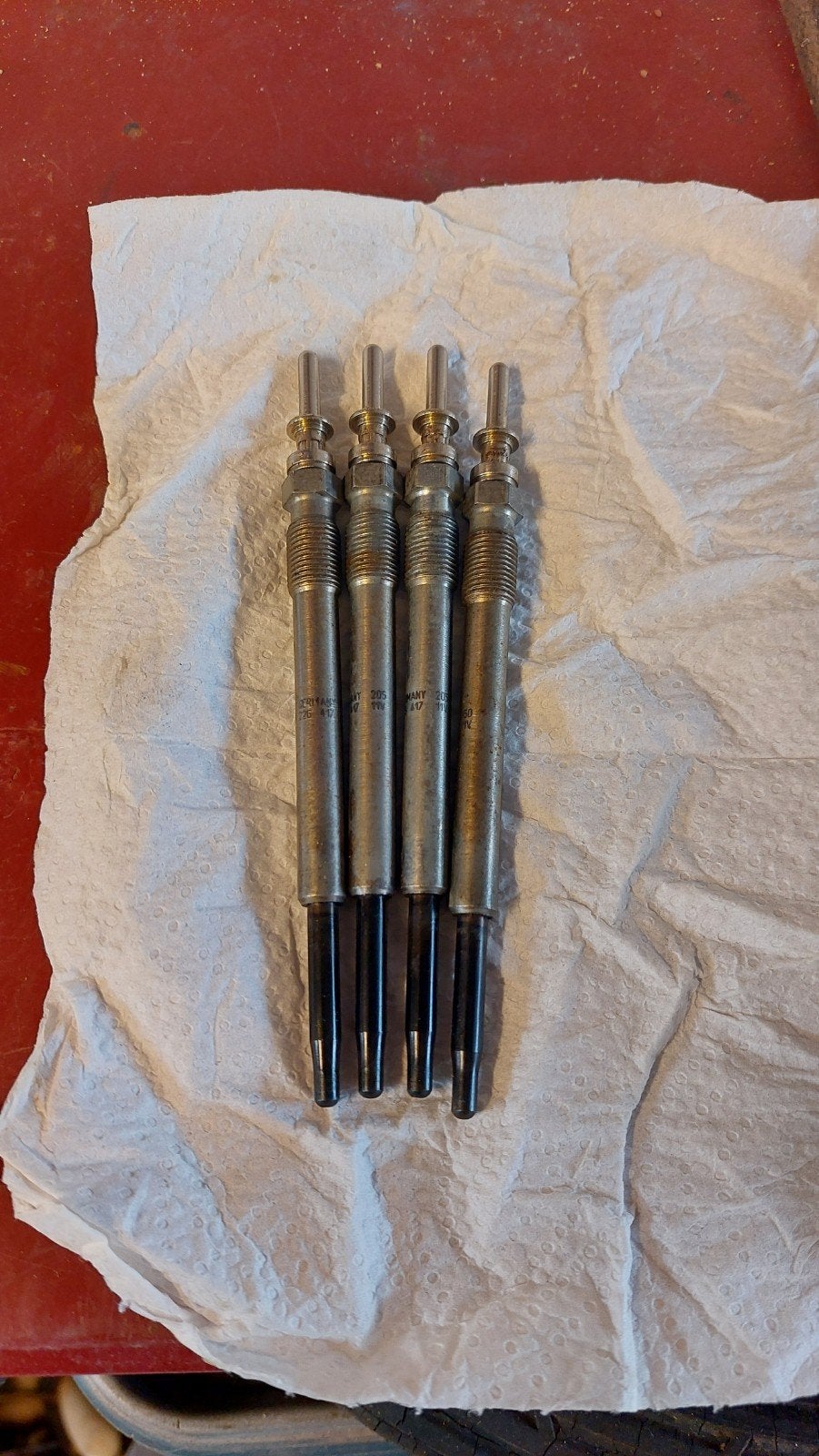 Bougie de préchauffage Beru. pour moteur diesel Opel, ISUZU, Autos : Pièces & Accessoires, Enlèvement, Neuf, Opel