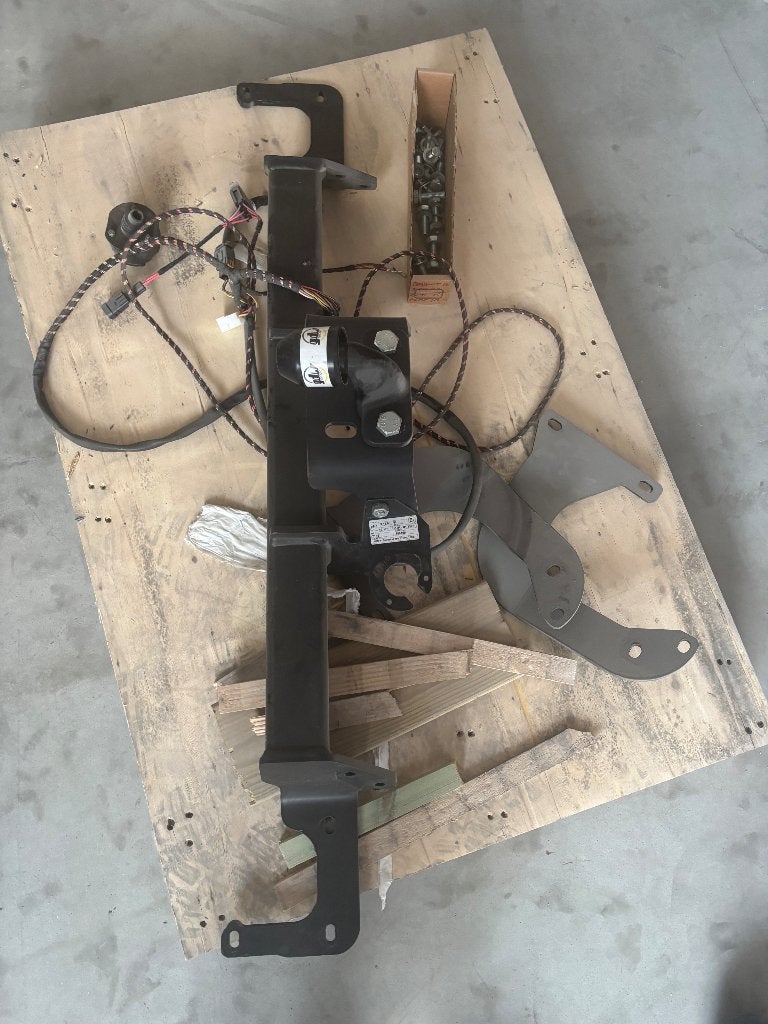 Trekhaak opel expert-jumpy-zafira-proace, Ophalen, Gebruikt, Opel