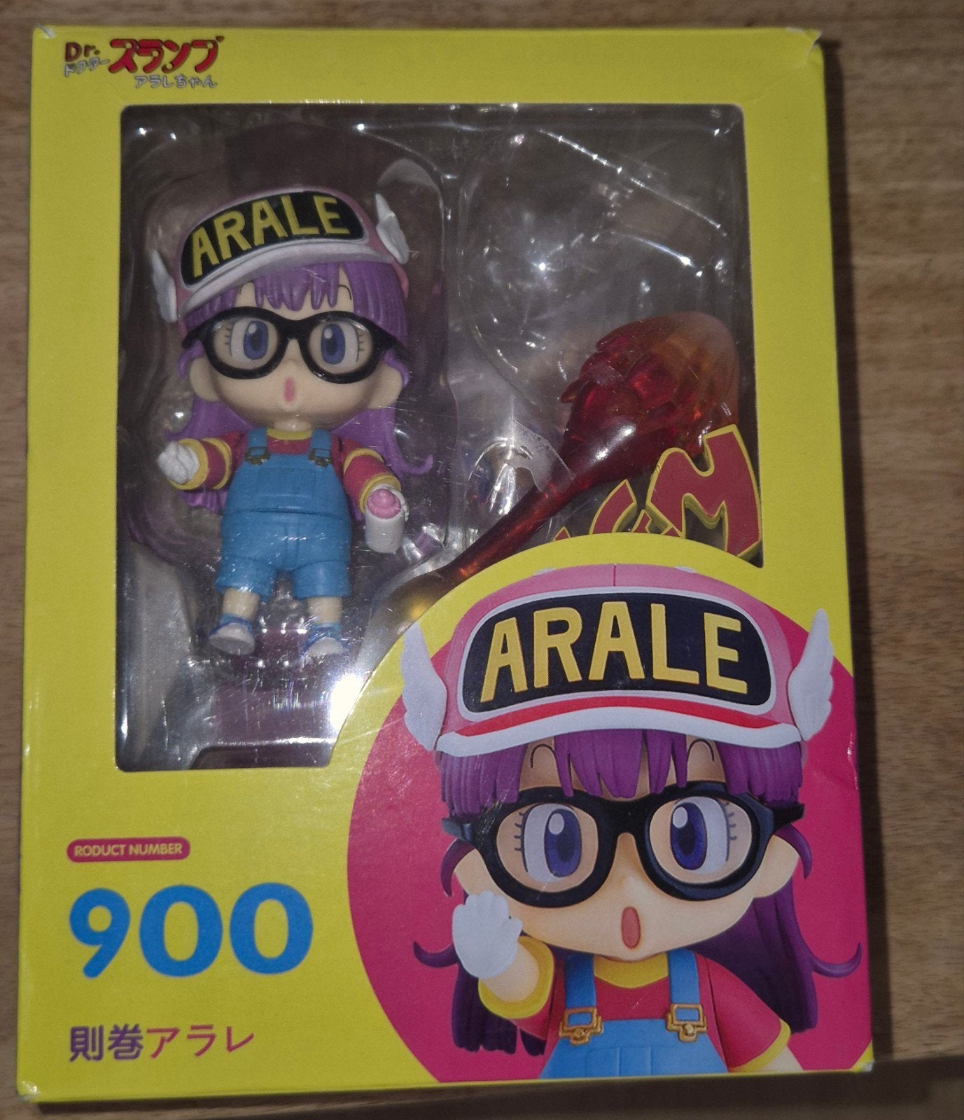 Arale Norimaki Nendoroid Dr Slump figurine  Manga, Enlèvement ou Envoi