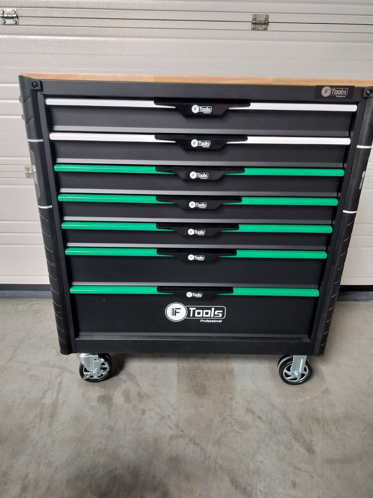 F-tools professionele XXL gevulde gereedschapswagen.Nieuw!!, Autos : Divers, Outils de voiture, Enlèvement, Neuf