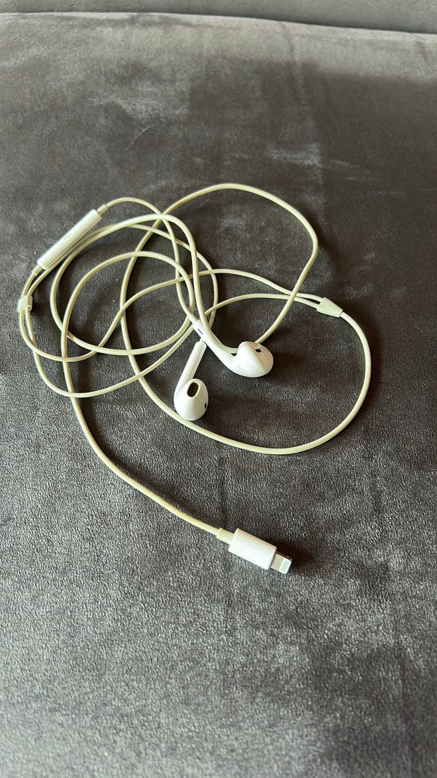 Écouteurs filaires Apple, Télécoms, Téléphonie mobile | Écouteurs, Enlèvement, Utilisé, Blanc, Apple