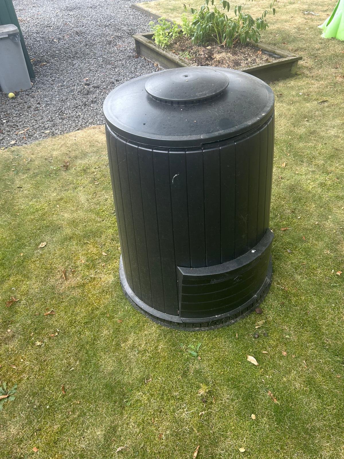 Compostvat, Tuin en Terras, Aarde en Mest, Ophalen