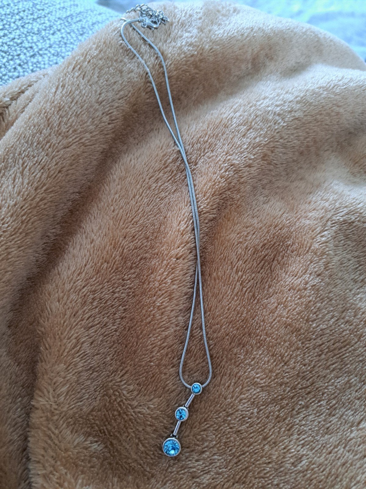 Ketting Lara K, Handtassen en Accessoires, Ophalen