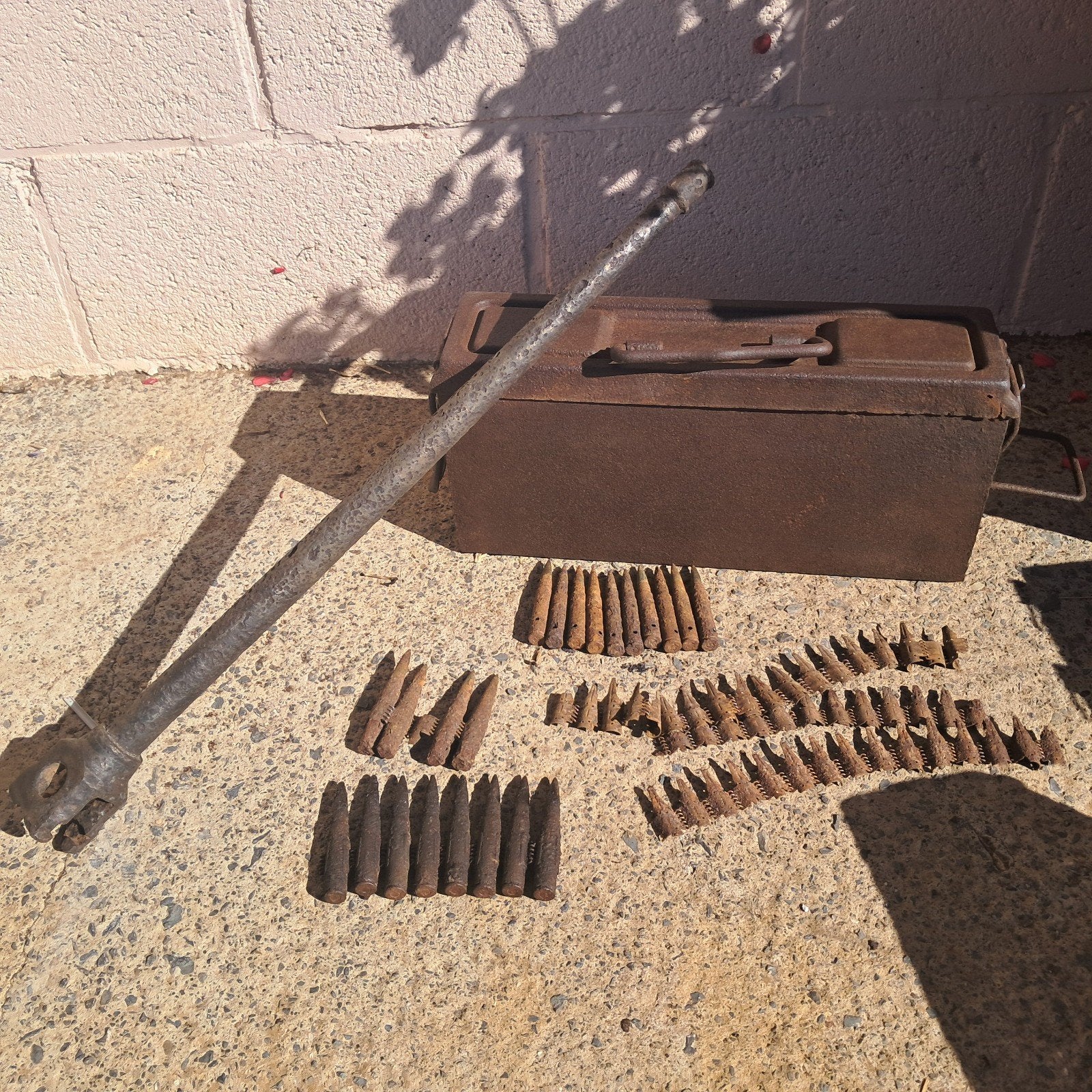lot mg42 tout est demilitariser, Collections, Enlèvement ou Envoi