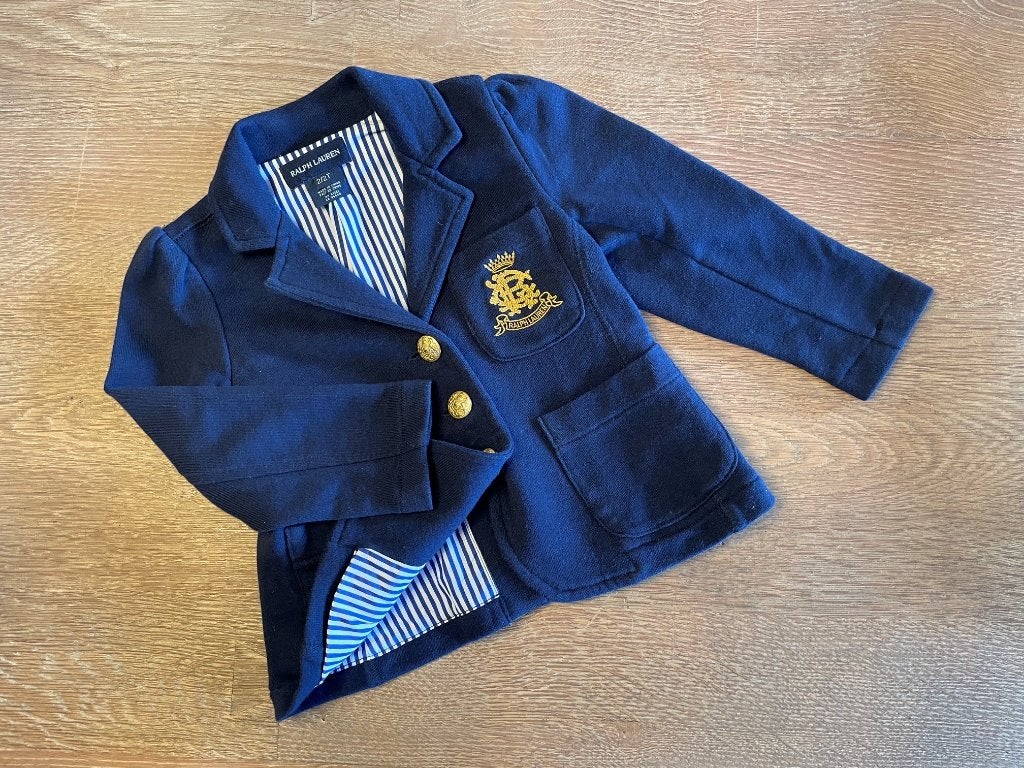 Vest Ralph Lauren - maat 2-2T (#2), Ophalen of Verzenden, Zo goed als nieuw