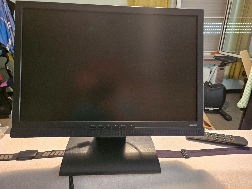 pc scherm, Ophalen, 64 GB of meer, Met monitor, Zo goed als nieuw