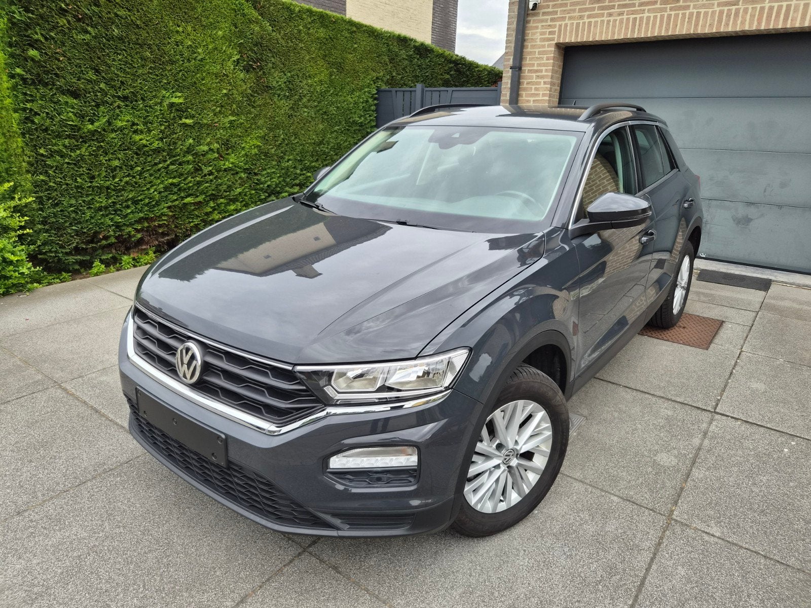 Volkswagen T-Roc 1.0 TSI / CARPLAY / PAR ASSIST /SUPER DEAL, Auto's, Euro 6, LED verlichting, Bedrijf, 5 deurs