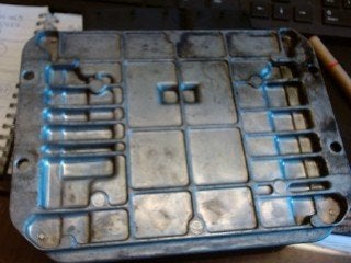 Boitier moteur Opel Astra J 1.7CDTi 81kw 55575315 (871), Ophalen, Gebruikt, Opel