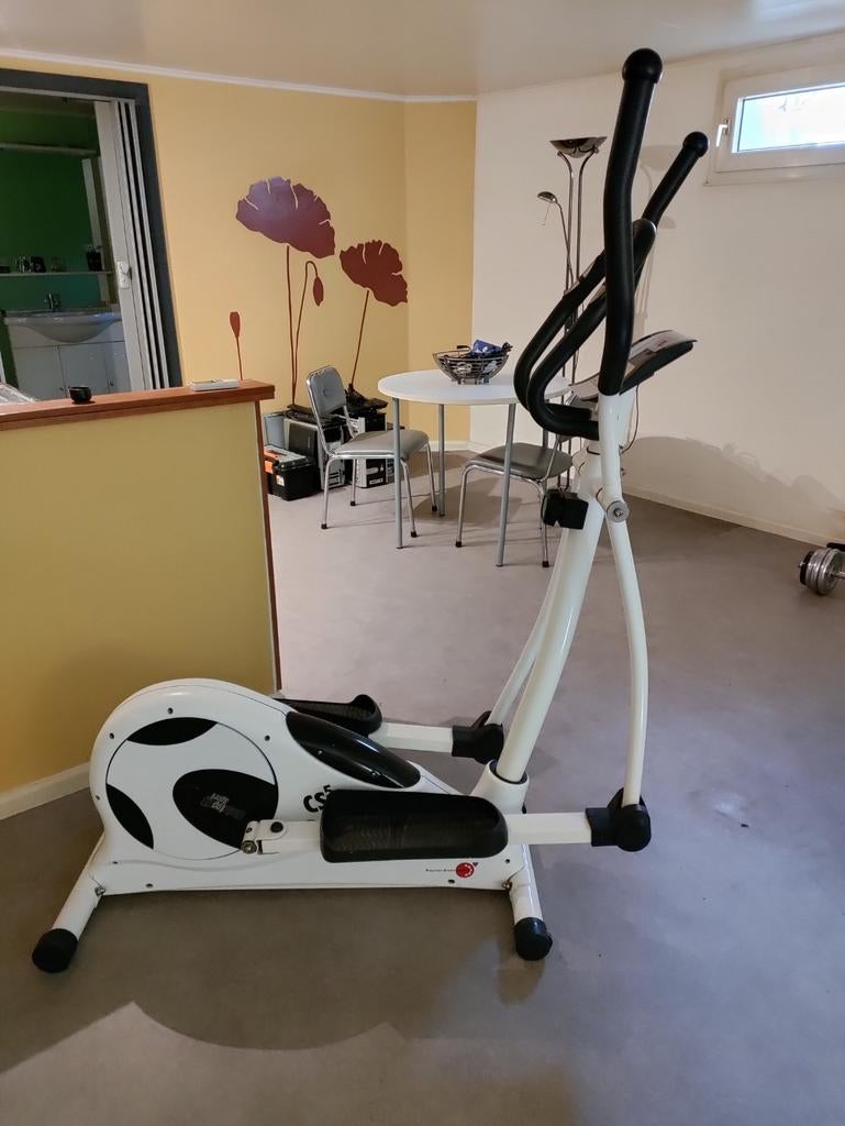 Crosstrainer, Ophalen, Crosstrainer