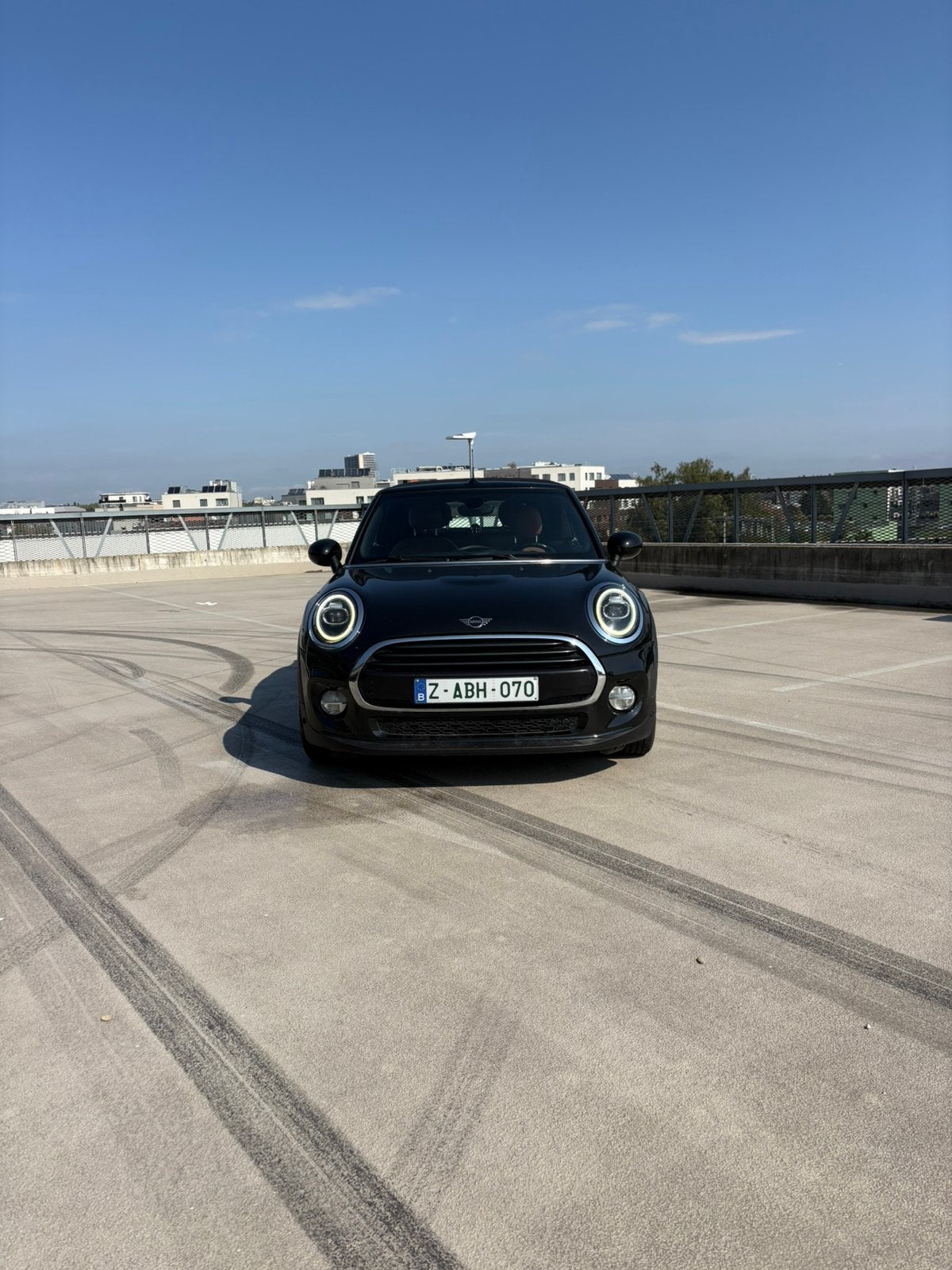 Mini cooper D, Auto's, Mini, 4 zetels, Achterwielaandrijving, USB, Euro 6