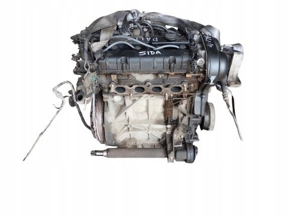 Moteur SIDA Complet FORD FOCUS, Envoi, Utilisé, Daihatsu