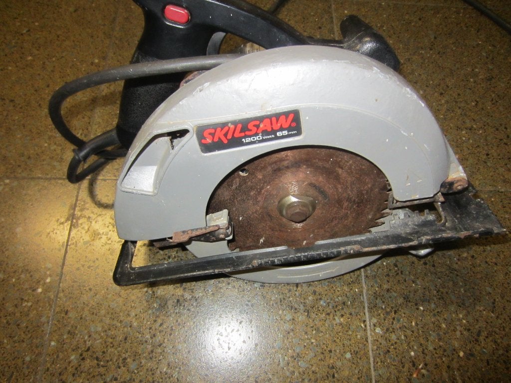 Cirkelzaag Skilsaw B & D, Doe-het-zelf en Bouw, Ophalen, Cirkelzaag